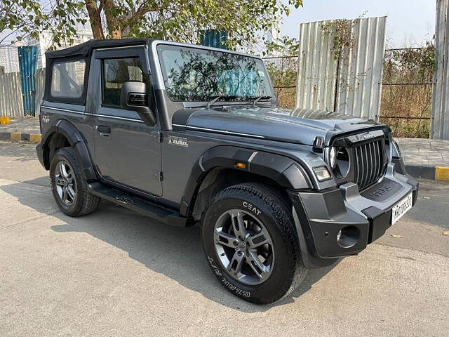 Used Mahindra Thar LX Convertible Diesel AT in Mumbai