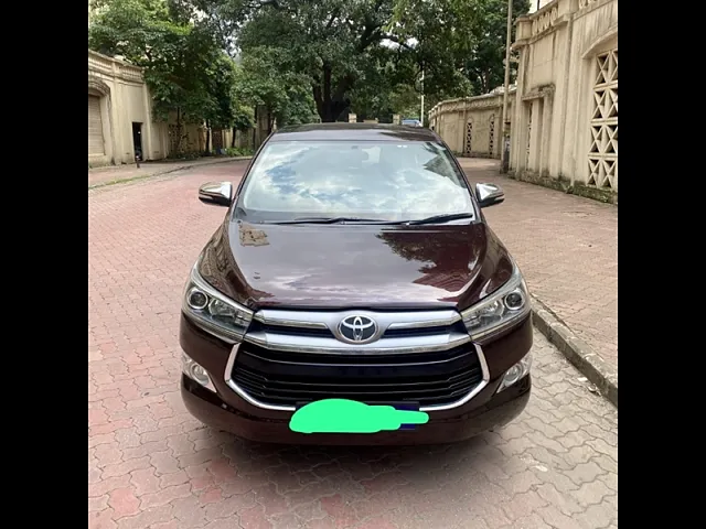 Used 2016 Toyota Innova Crysta in Mumbai