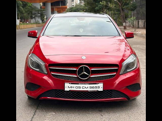 Used 2015 Mercedes-Benz A-Class in Mumbai