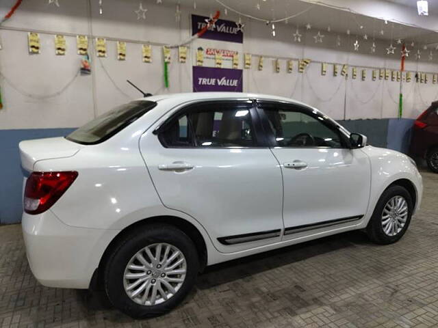 Used Maruti Suzuki Dzire ZXi CNG in Mumbai