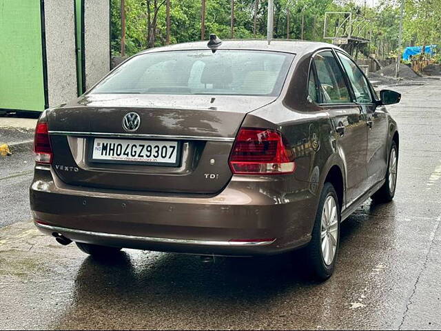 Used Volkswagen Vento [2014-2015] Highline Diesel AT in Mumbai