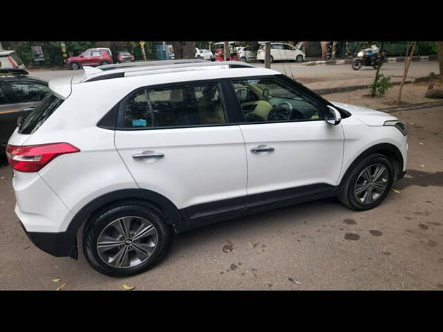 Used Hyundai Creta [2015-2017] 1.6 SX Plus AT in Delhi