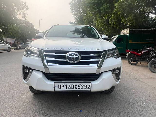 Used 2019 Toyota Fortuner in Delhi