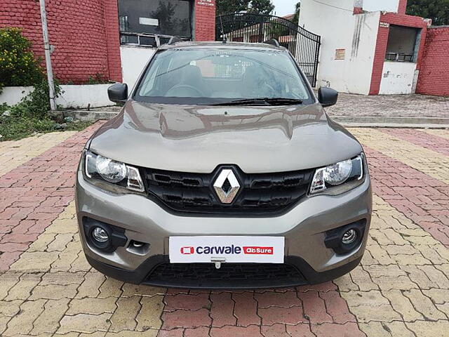 Used 2016 Renault Kwid in Aurangabad