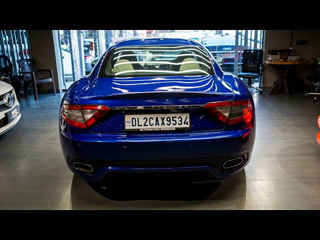 Used Maserati GranTurismo [2015-2018] 4.2 V8 in Delhi