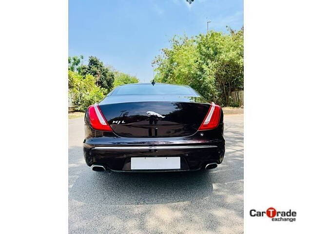 Used Jaguar XJ L [2014-2016] 2.0 Portfolio in Delhi