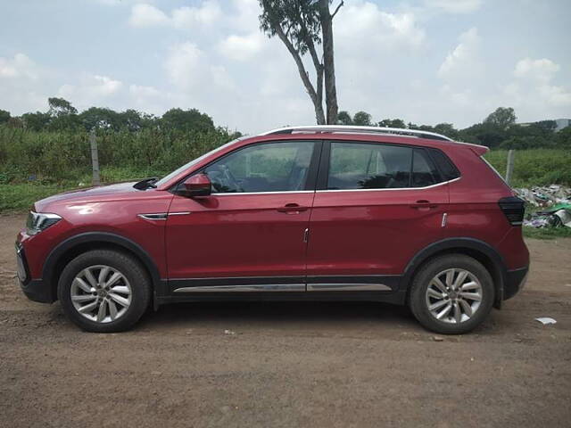 Used Volkswagen Taigun [2021-2023] Highline 1.0 TSI AT in Pune