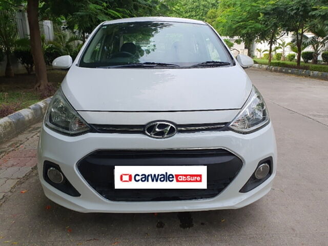 Used 2017 Hyundai Xcent in Lucknow