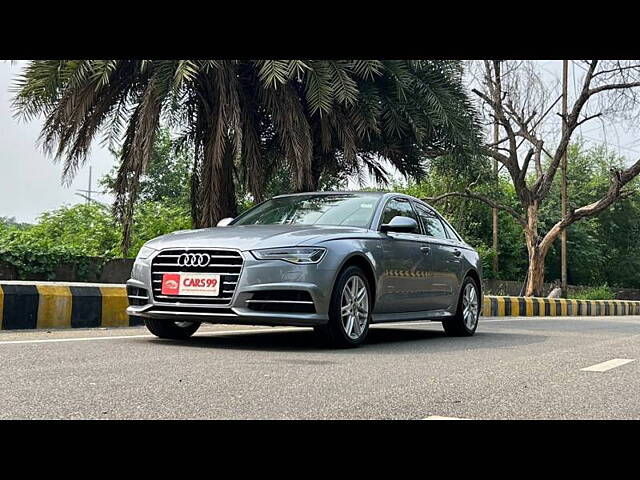 Used Audi A6 [2015-2019] 35 TDI Matrix in Noida