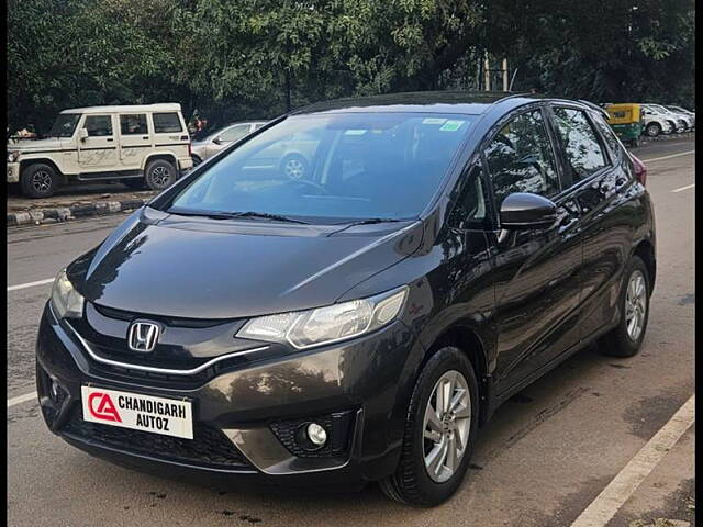 Used Honda Jazz [2015-2018] VX Diesel in Chandigarh