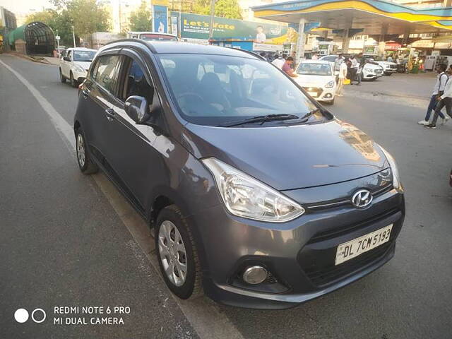 Used Hyundai Grand i10 [2013-2017] Sportz 1.2 Kappa VTVT [2013-2016] in Delhi