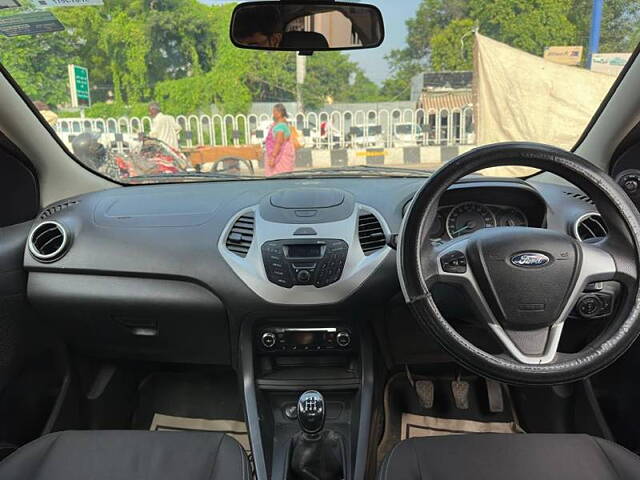 Used Ford Figo [2015-2019] Titanium1.5 TDCi in Lucknow