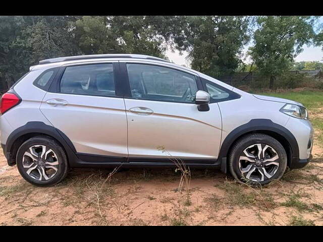 Used Honda WR-V [2017-2020] VX MT Petrol in Ahmedabad