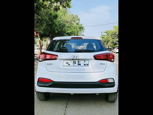 Used Hyundai Elite i20 [2018-2019] Asta 1.4 (O) CRDi in Surat