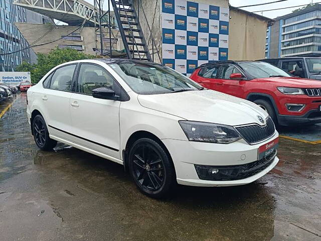 Used Skoda Rapid [2011-2014] Ambition 1.6 MPI MT Plus in Mumbai