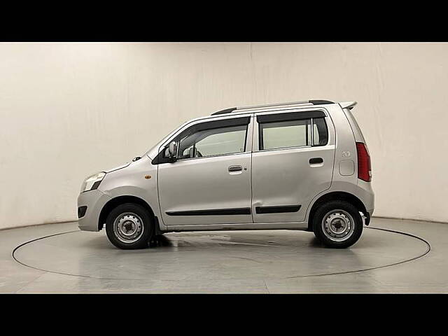 Used Maruti Suzuki Wagon R 1.0 [2014-2019] LXI CNG in Mumbai