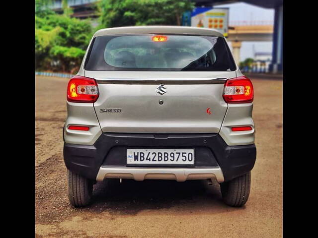 Used Maruti Suzuki S-Presso [2019-2022] VXi (O) in Kolkata