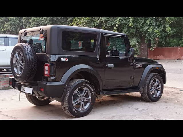 Used Mahindra Thar LX Hard Top Diesel MT 4WD in Faridabad