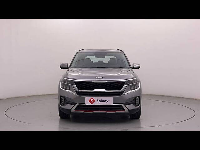 Used Kia Seltos [2019-2022] GTX Plus 1.4 [2020-2021] in Lucknow