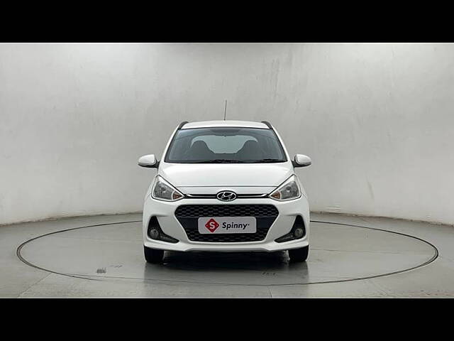 Used Hyundai Grand i10 Sportz 1.2 Kappa VTVT in Mumbai