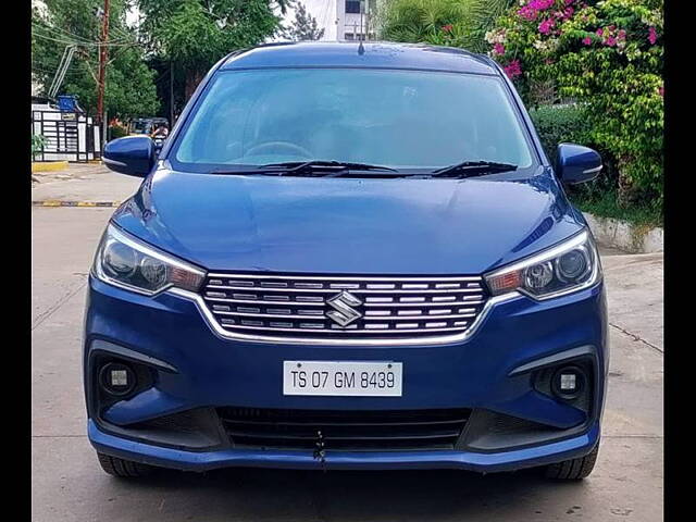 Used 2018 Maruti Suzuki Ertiga in Hyderabad