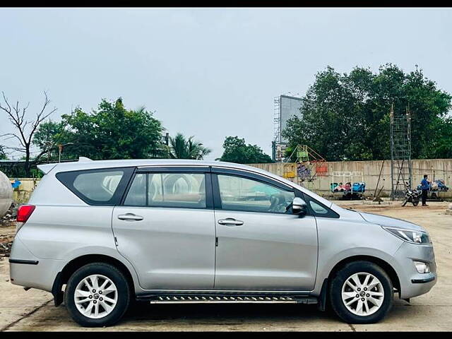 Used Toyota Innova Crysta [2016-2020] 2.8 GX AT 8 STR [2016-2020] in Pune