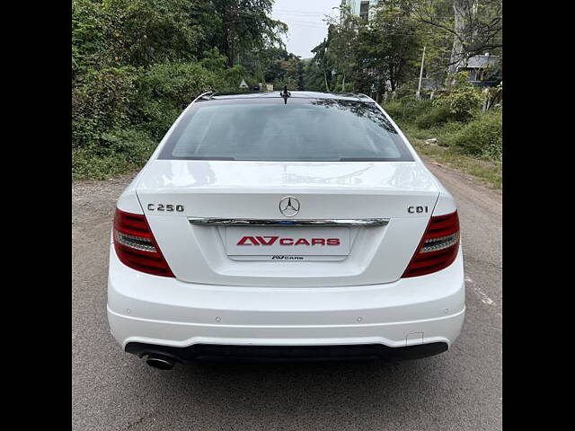 Used Mercedes-Benz C-Class [2011-2014] 250 CDI Avantagarde in Pune