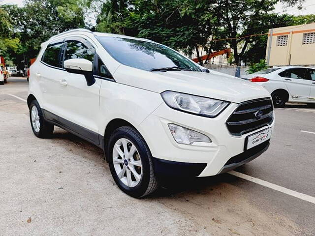 Used Ford EcoSport [2013-2015] Titanium 1.5 Ti-VCT AT in Chennai