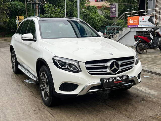 Used Mercedes-Benz GLC [2016-2019] 220 d Progressive in Bangalore