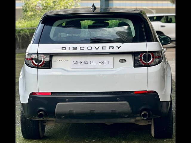 Used Land Rover Discovery Sport [2015-2017] HSE Luxury 7-Seater in Mumbai