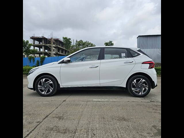 Used Hyundai i20 [2020-2023] Asta (O) 1.0 Turbo DCT [2020-2023] in Mumbai