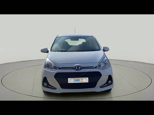 Used Hyundai Grand i10 [2013-2017] Sportz 1.2 Kappa VTVT [2016-2017] in Pune