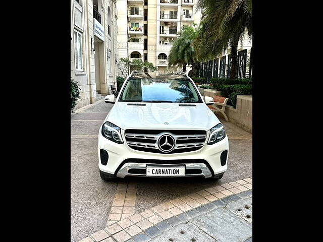 Used Mercedes-Benz GLS [2016-2020] 400 4MATIC in Delhi