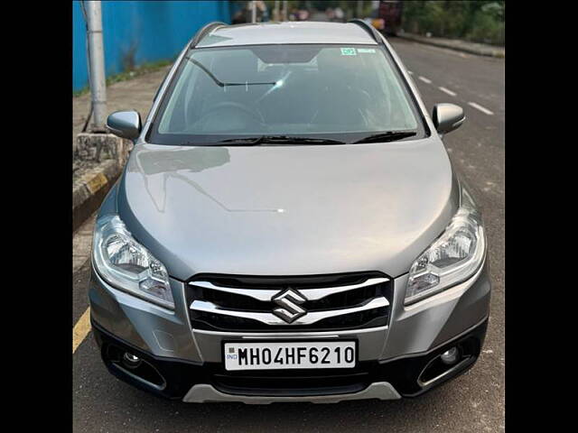 Used Maruti Suzuki S-Cross [2014-2017] Alpha 1.3 in Navi Mumbai