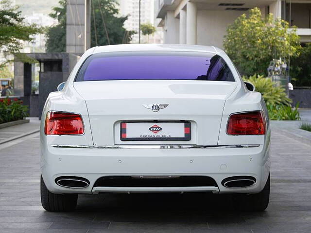 Used Bentley Continental Flying Spur W12 in Mumbai