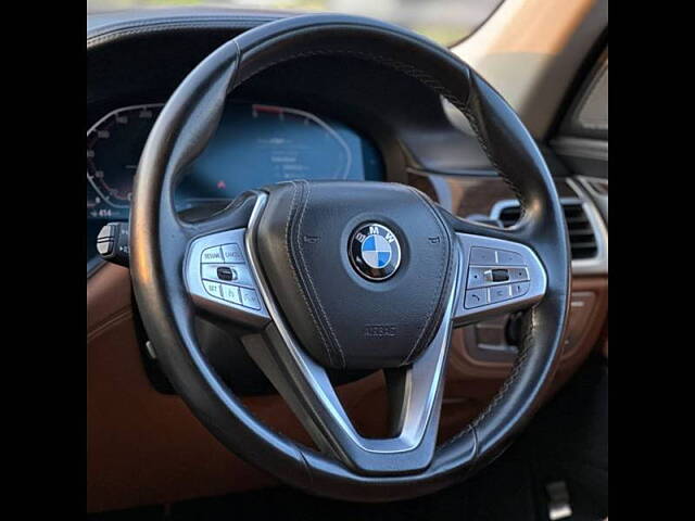 Used BMW 7 Series [2016-2019] 730Ld DPE Signature in Surat