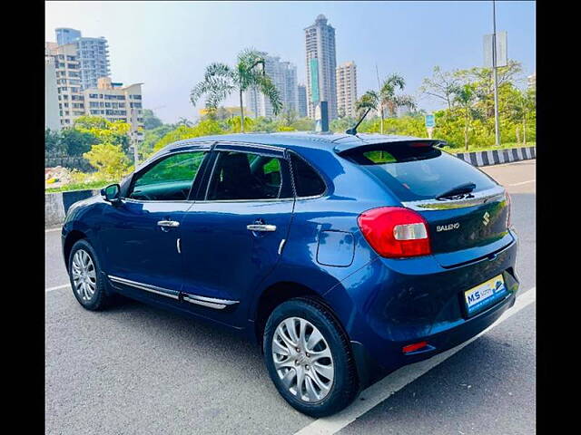 Used Maruti Suzuki Baleno [2019-2022] Zeta in Thane