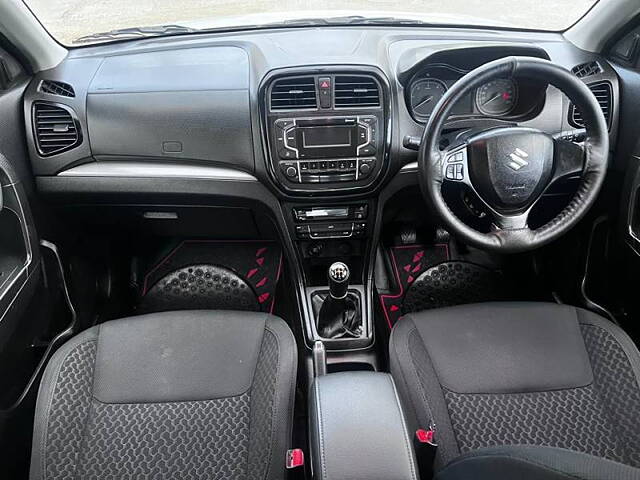 Used Maruti Suzuki Vitara Brezza [2016-2020] ZDi in Bangalore