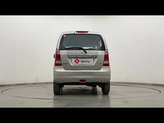 Used Maruti Suzuki Wagon R 1.0 [2010-2013] Vxi ABS-Airbag in Hyderabad