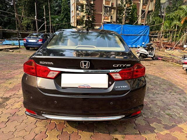 Used Honda City [2014-2017] SV CVT in Mumbai