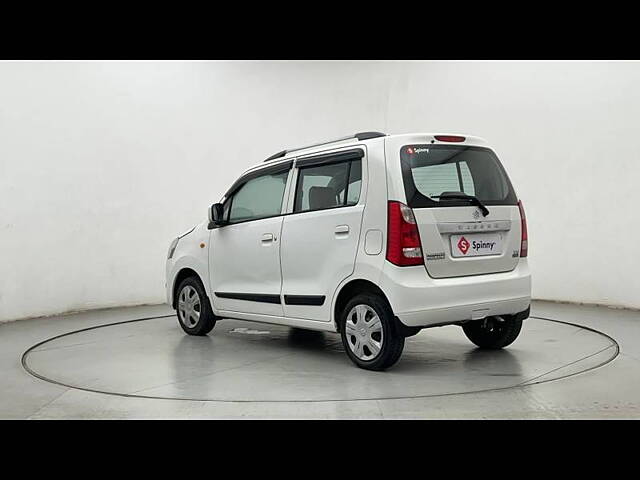 Used Maruti Suzuki Wagon R 1.0 [2014-2019] VXI AMT in Mumbai