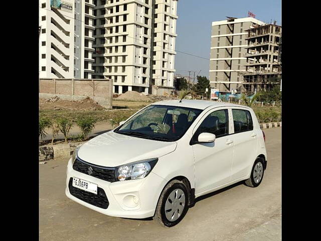 Used Maruti Suzuki Celerio [2017-2021] ZXi [2019-2020] in Vadodara