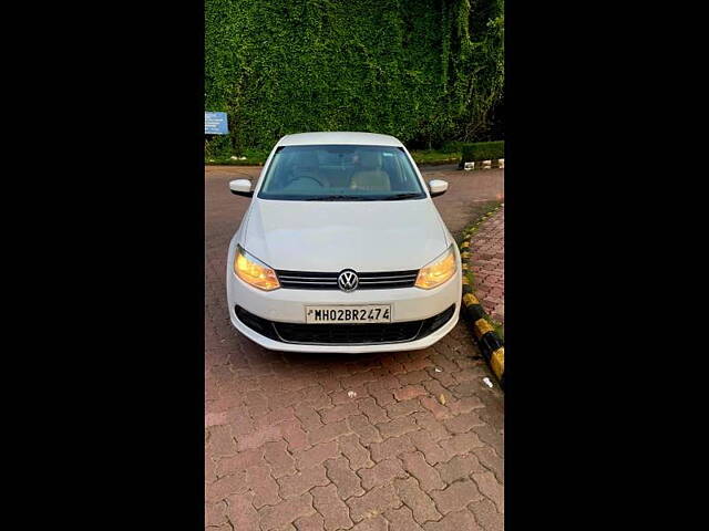 Used Volkswagen Vento [2010-2012] Comfortline Petrol in Mumbai