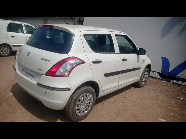 Used Maruti Suzuki Swift [2014-2018] LXi in Pune