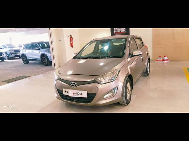 Used Hyundai i20 [2010-2012] Asta 1.2 in Hyderabad