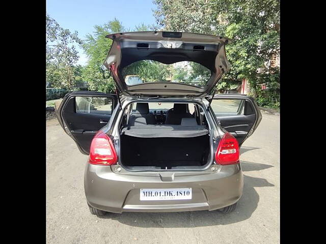 Used Maruti Suzuki Swift [2018-2021] VXi AMT in Mumbai