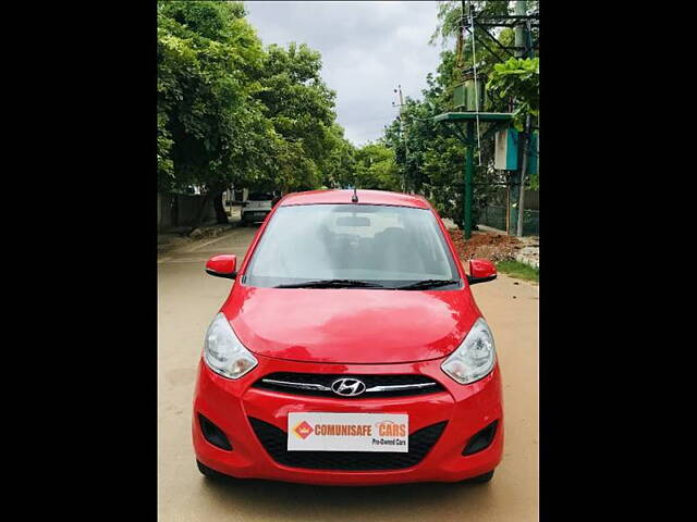 Used 2011 Hyundai i10 in Bangalore