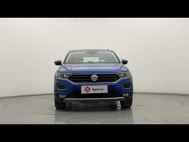 Used Volkswagen T-Roc [2020-2021] 1.5 TSI in Hyderabad