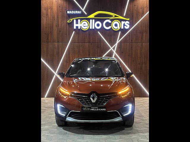 Used Renault Captur [2017-2019] Platine Mono Diesel in Madurai