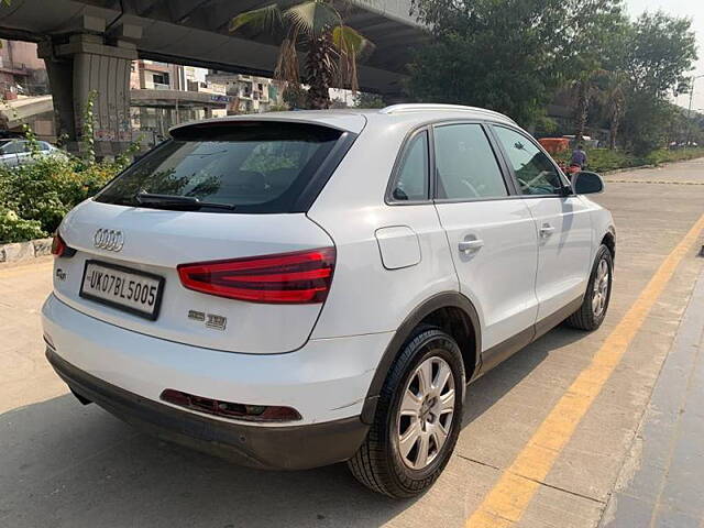 Used Audi Q3 [2012-2015] 2.0 TDI quattro Premium Plus in Delhi